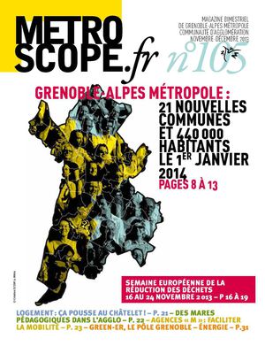Le Métroscope.fr n°105 - Nov/Déc 2013