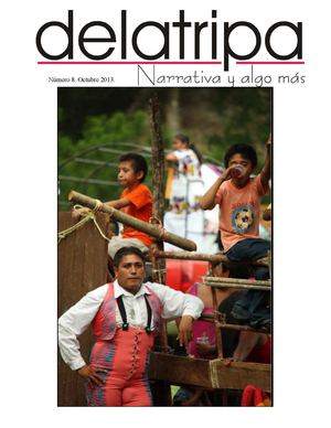 Revista delatripa No. 8