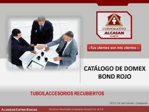 TUBERIA Y ACCESORIOS