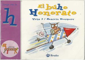 El búho Honorato