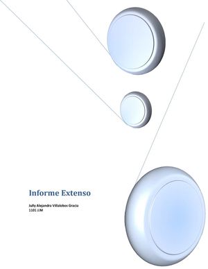 iNFORME eXTENSO