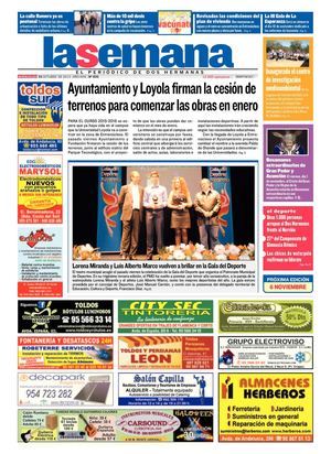 Periódico La Semana de Dos Hermanas Nº 895