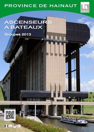 Les Voies d'Eau du Hainaut-2013