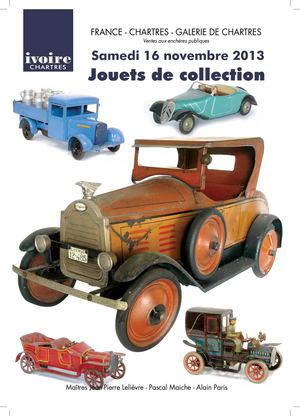 JOUETS DE COLLECTION 16-11-2013 