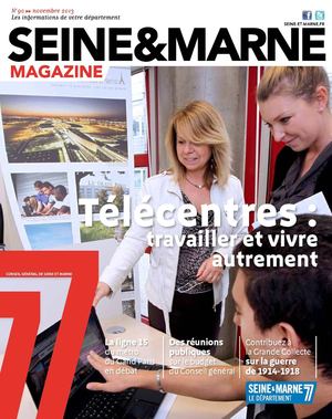 Seine-et-Marne magazine - Novembre 2013