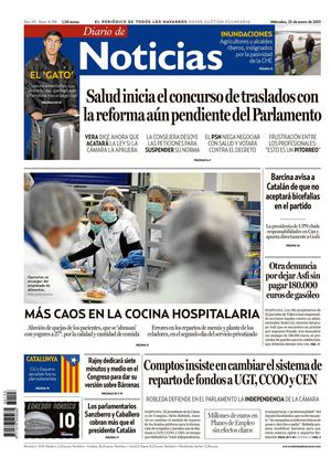 Diario de Noticias 20130123