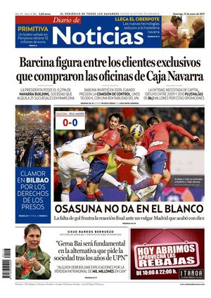 Diario de Noticias 20130113