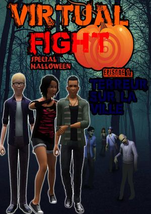 Virtual Fight 1 : Terreur sur la ville
