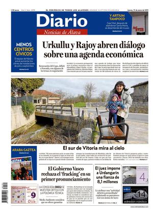Diario de Noticias de Álava 20130131