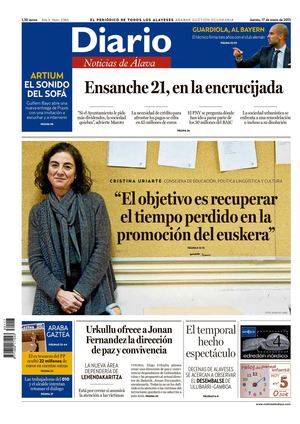 Diario de Noticias de Álava 20130117