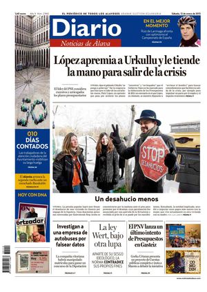 Diario de Noticias de Álava 20130112