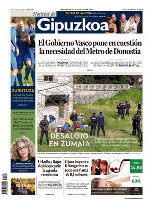 Noticias de Gipuzkoa 20130131