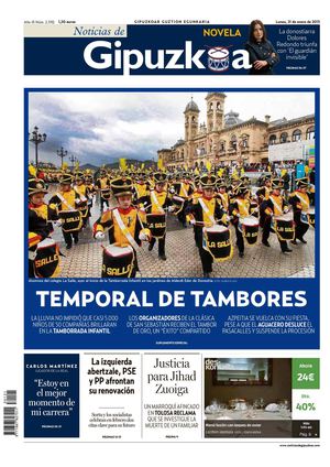 Noticias de Gipuzkoa 20130121