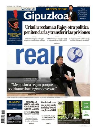 Noticias de Gipuzkoa 20130115
