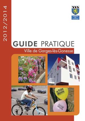 Garges Guide Pratique 2012