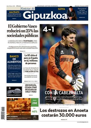 Noticias de Gipuzkoa 20130109