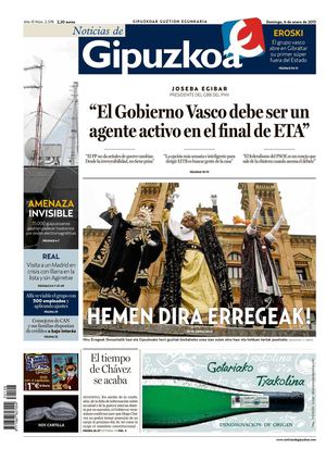 Noticias de Gipuzkoa 20130106