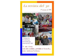 LA REVISTA DEL 30 -Segundo trimestre -