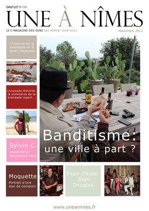 Une à Nîmes le mag n°39