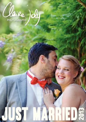Claire JOLY Photographe MARIAGES