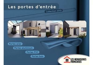 CATALOGUE PORTES LMF