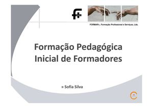 Formador Sistemas