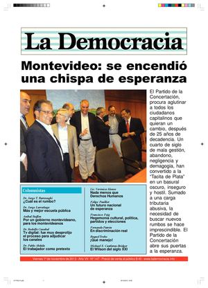 La Democracia Digital Nº 147