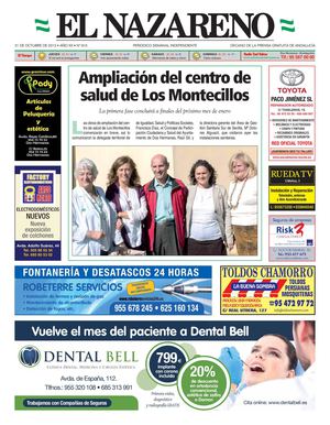 Periódico El Nazareno de Dos Hermanas nº 910