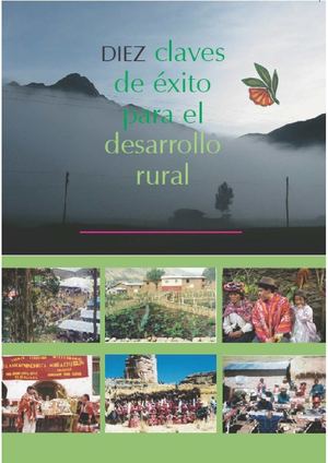 Diez claves de éxito para el desarrollo rural