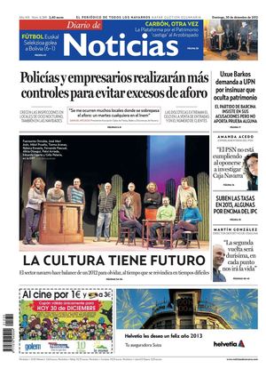 Diario de Noticias 20121230