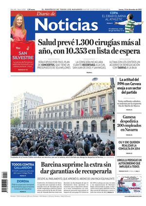 Diario de Noticias 20121213
