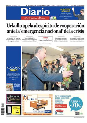 Diario de Noticias de Álava 20121213
