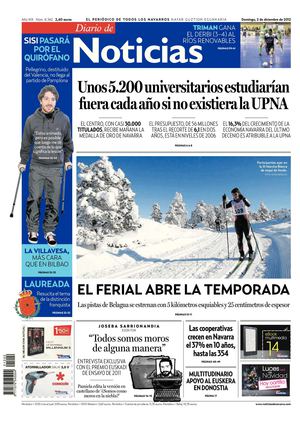 Diario de Noticias 20121202
