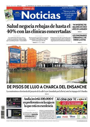 Diario de Noticias 20121206