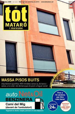 EL TOT MATARÓ 1599 [Del 2 al 7 de novembre de 2013]