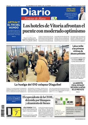 Diario de Noticias de Álava 20121204