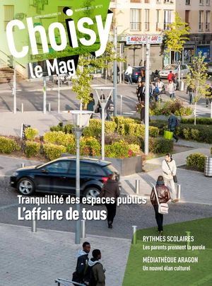 Choisy LeMag - 171 - novembre 2013