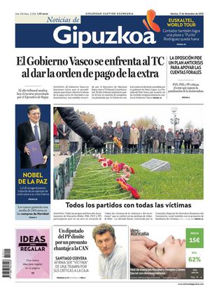 Noticias de Gipuzkoa 20121211