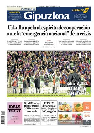 Noticias de Gipuzkoa 20121213