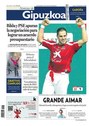 Noticias de Gipuzkoa 20121217