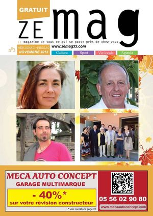 ZE MAG MERIGNAC PESSAC N°3