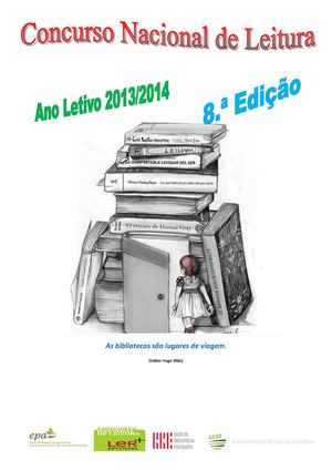 Concurso Nacional de Leitura - Regulamento