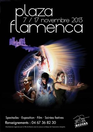 Programme Plaza Flamenca / Béziers