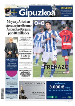 Noticias de Gipuzkoa 20121124