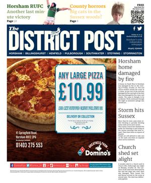 The District Post - 01 November 2013