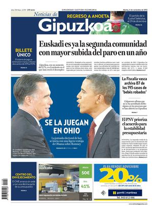 Noticias de Gipuzkoa 20121106