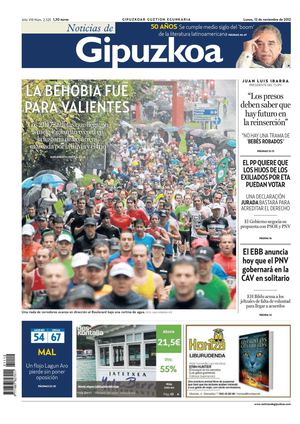 Noticias de Gipuzkoa 20121112