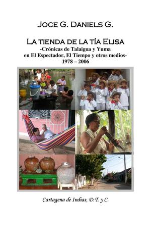 LA TIENDA DE LA TÍA ELISA 