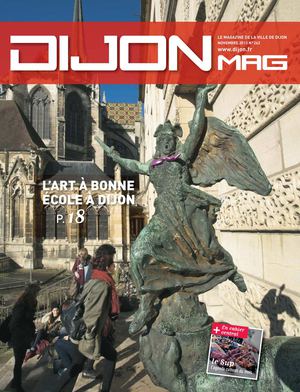 Dijon Mag n°262