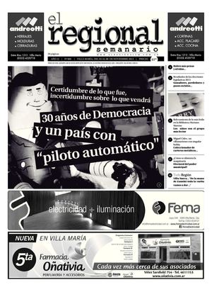 Semanario El Regional 606